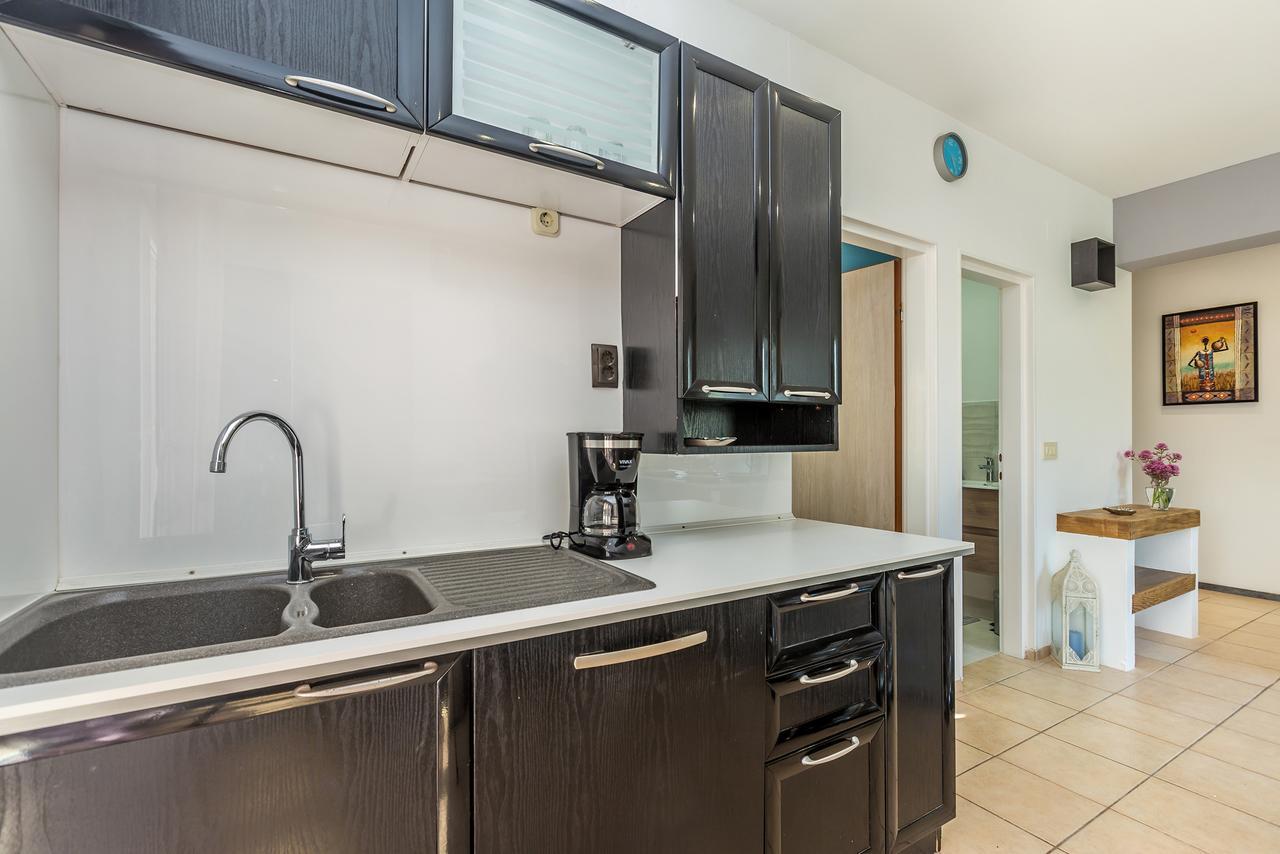 Apartment Brzac エクステリア 写真